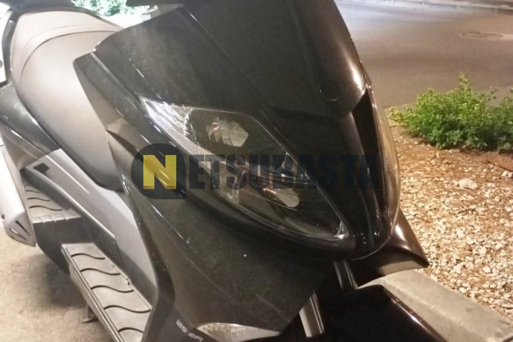 Keeway Silverblade 125 EFI 2015