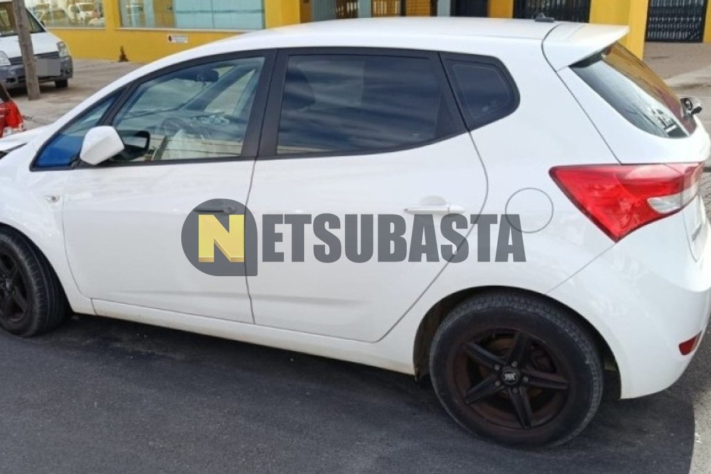 Hyundai ix20 1.4 2012