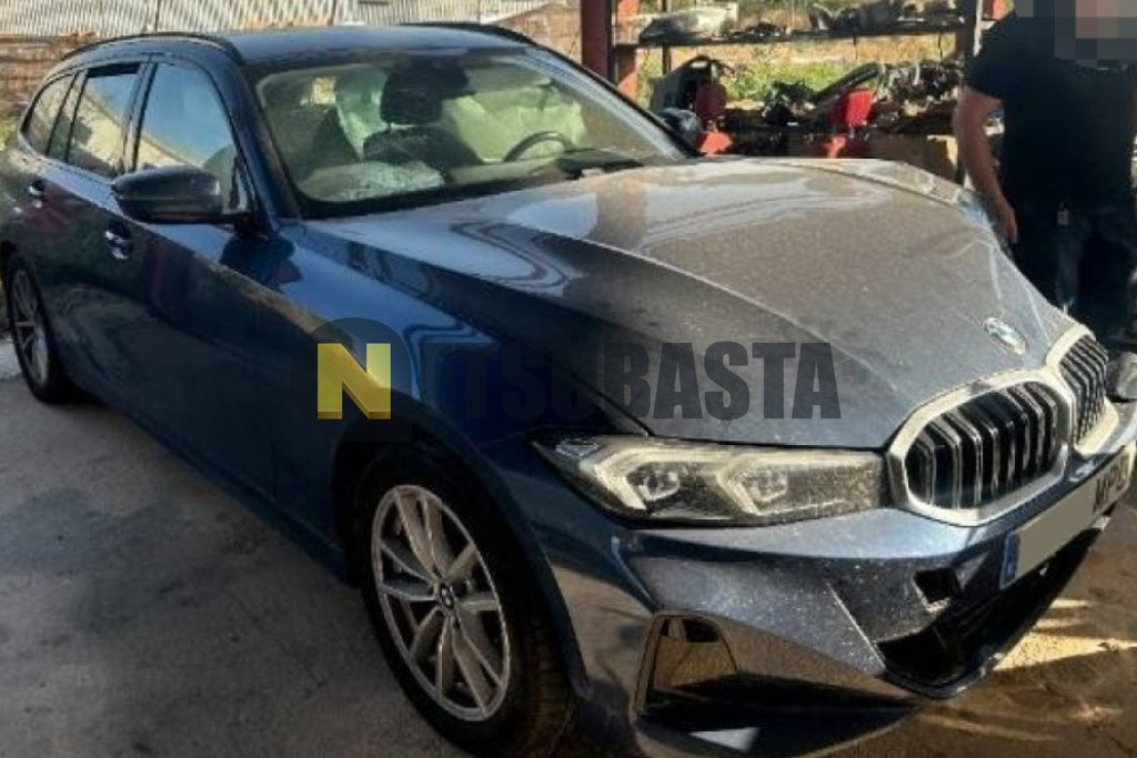 Bmw 318d sDrive Touring 2024