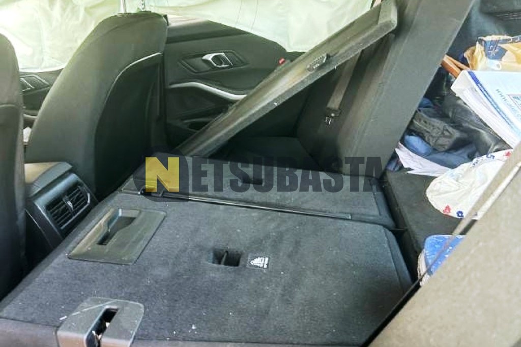 Bmw 318d sDrive Touring 2024