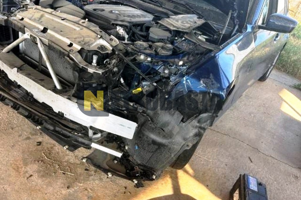 Bmw 318d sDrive Touring 2024