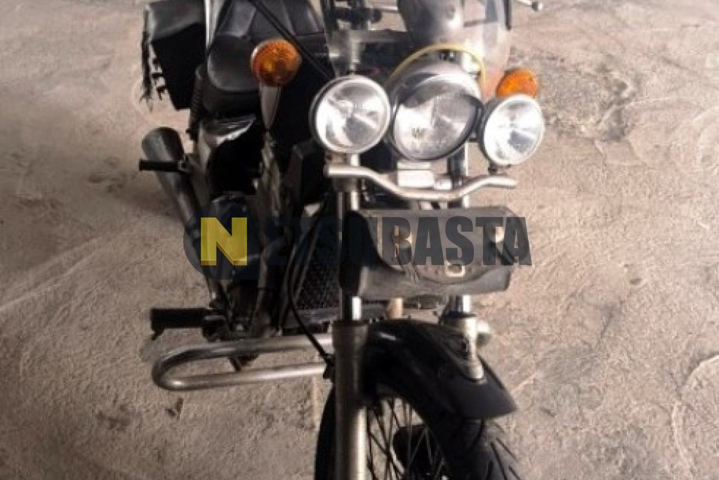 Kawasaki VULCAN 500 1995