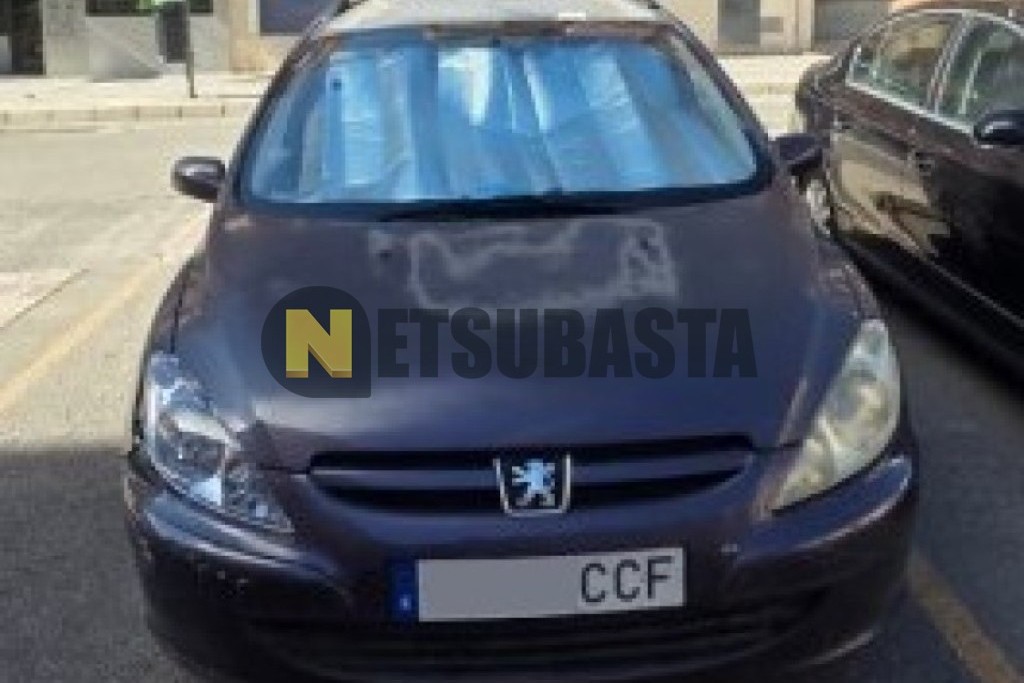 Peugeot 307 Break 1.6 2002