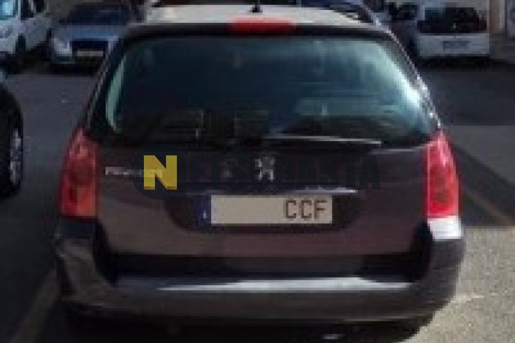 Peugeot 307 Break 1.6 2002