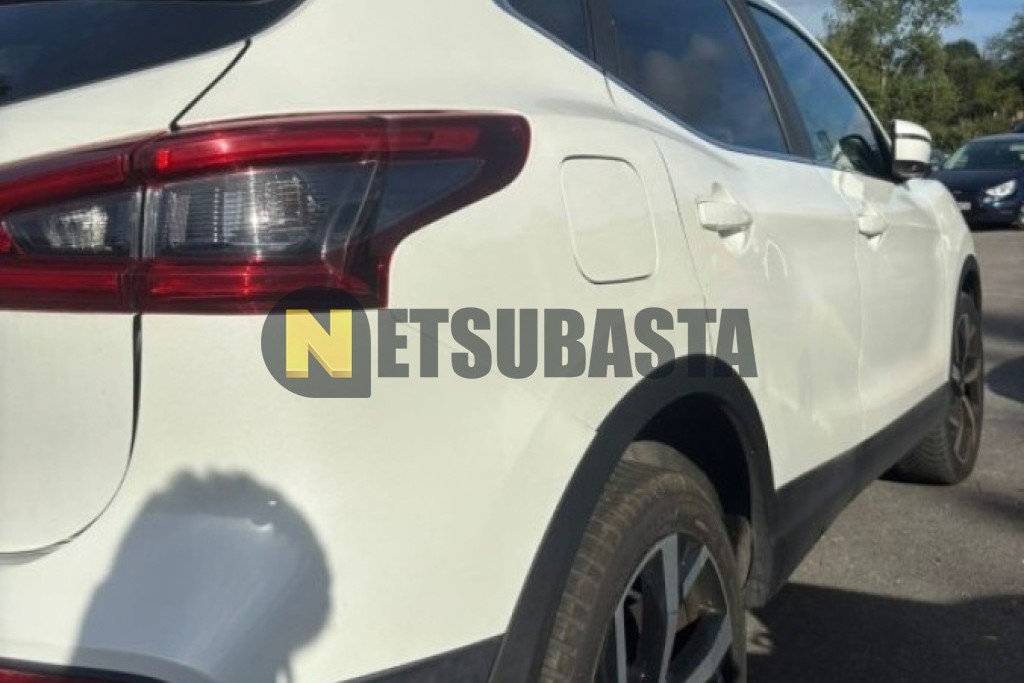 Nissan Qashqai 1.2 DIG-T XTronic 2018
