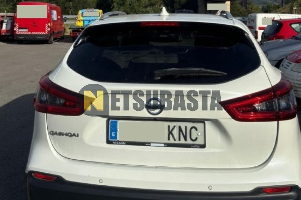 Nissan Qashqai 1.2 DIG-T XTronic 2018