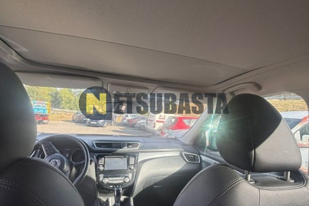 Nissan Qashqai 1.2 DIG-T XTronic 2018