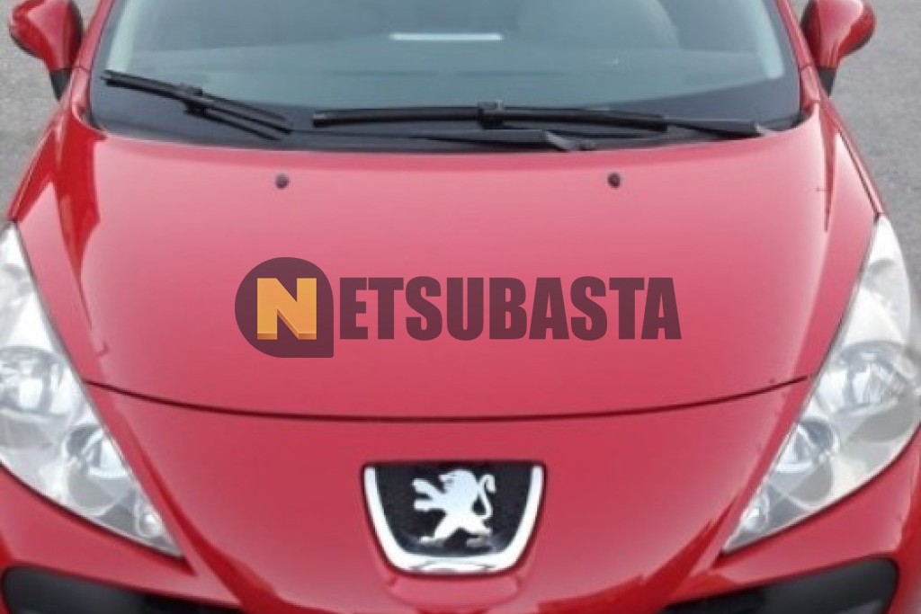 Peugeot 207 1.6 VTi Aut. 2007