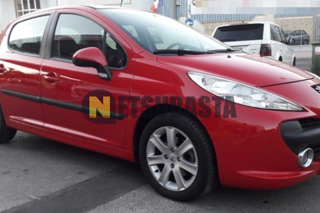 Peugeot 207 1.6 VTi Aut. 2007