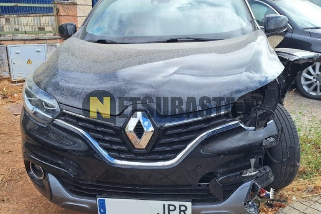 Renault KADJAR 1.6 dCi 2016
