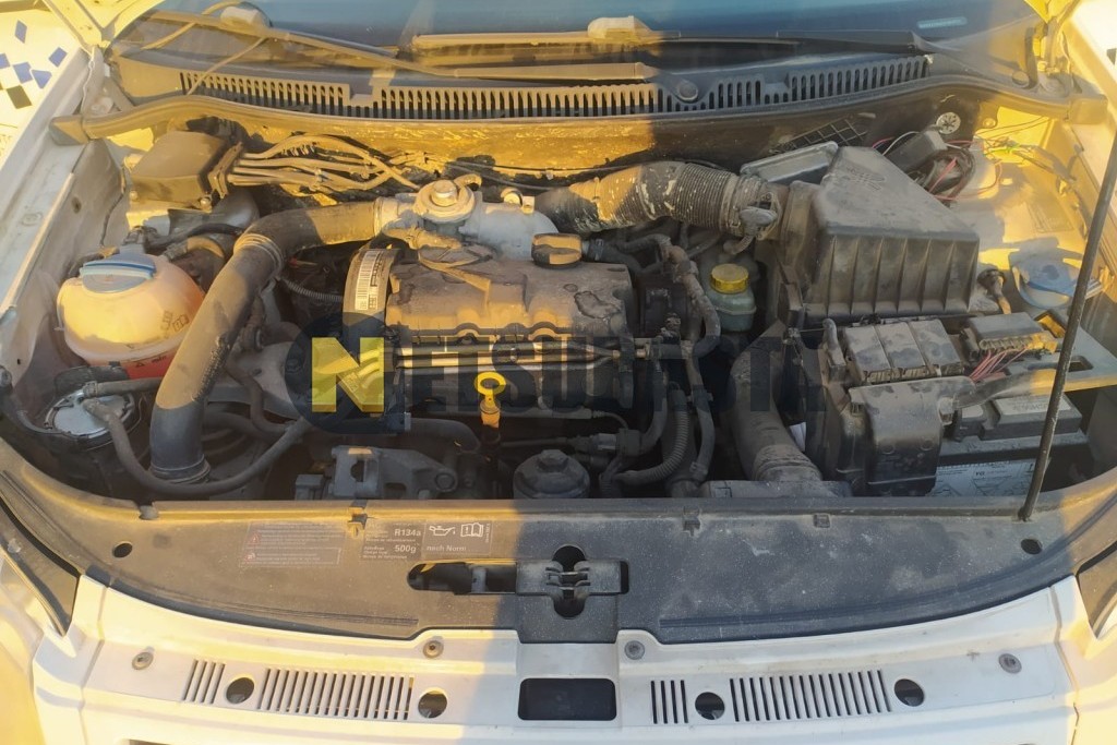 Volkswagen Polo 1.4 TDI 2008