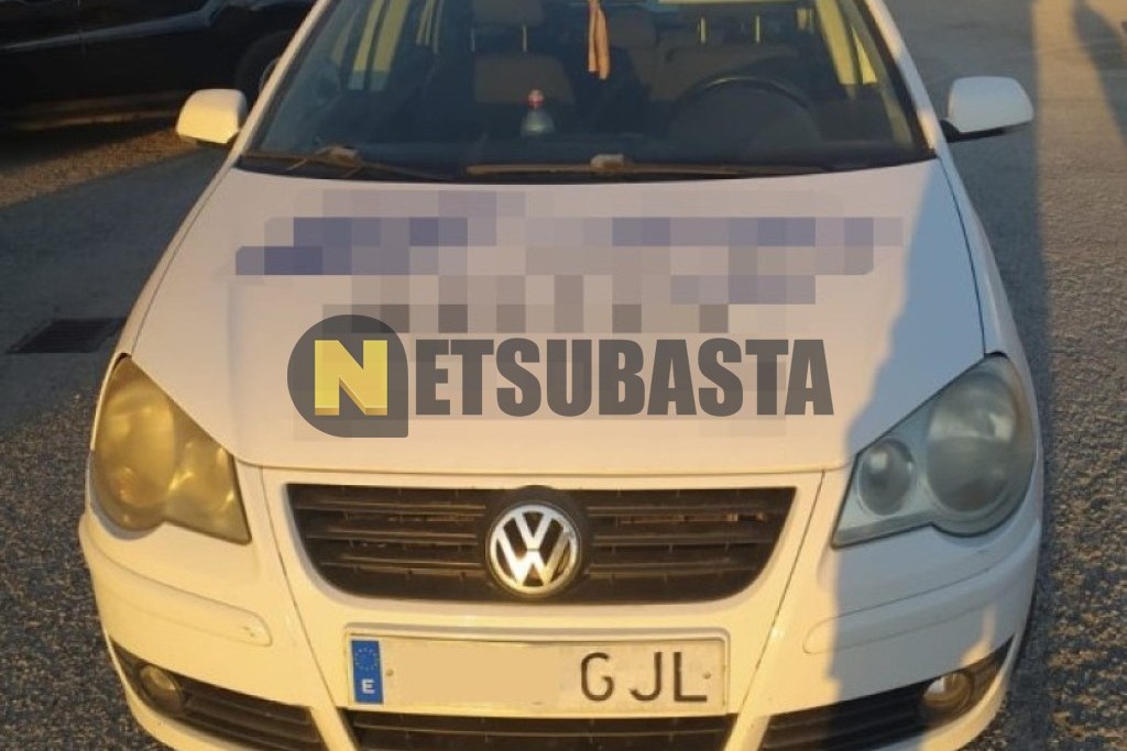 Volkswagen Polo 1.4 TDI 2008