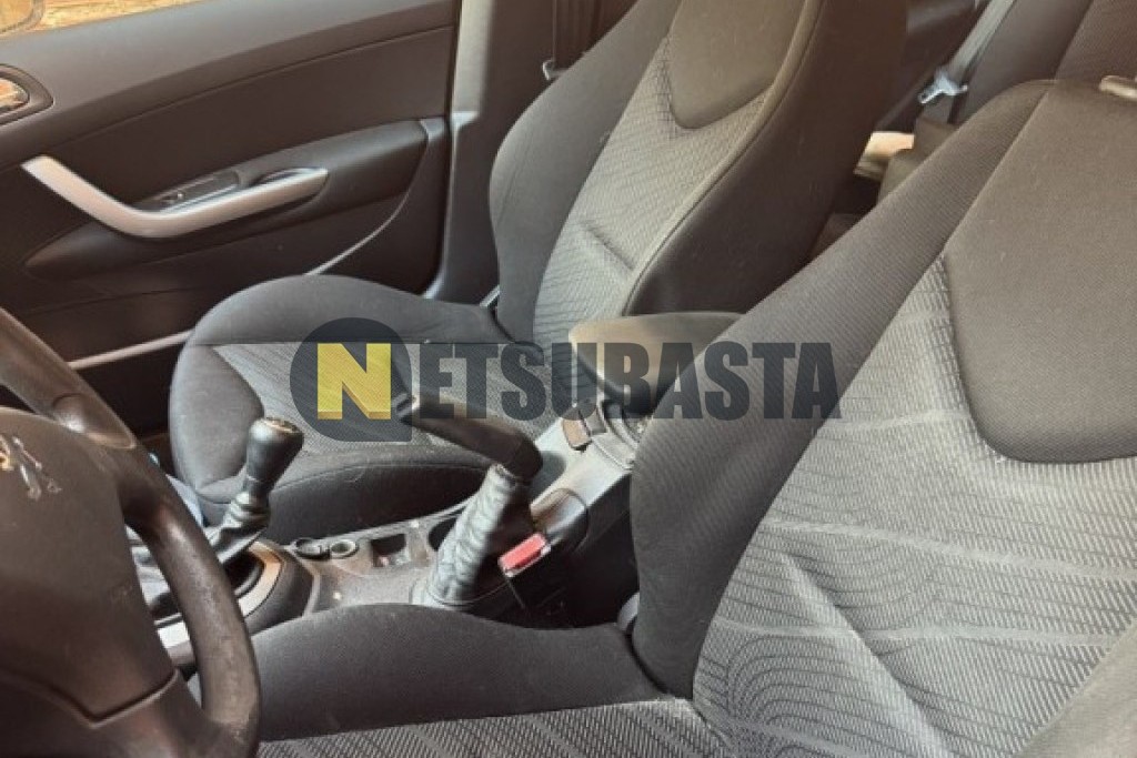 Peugeot 308 1.6 HDi 2010