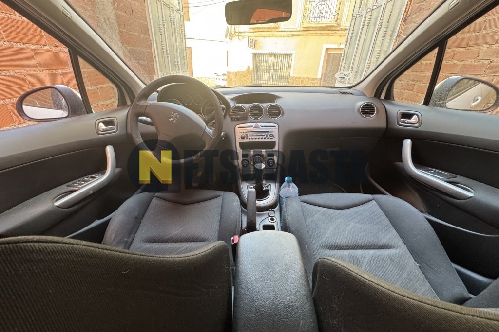 Peugeot 308 1.6 HDi 2010