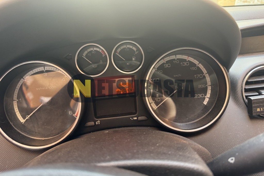 Peugeot 308 1.6 HDi 2010