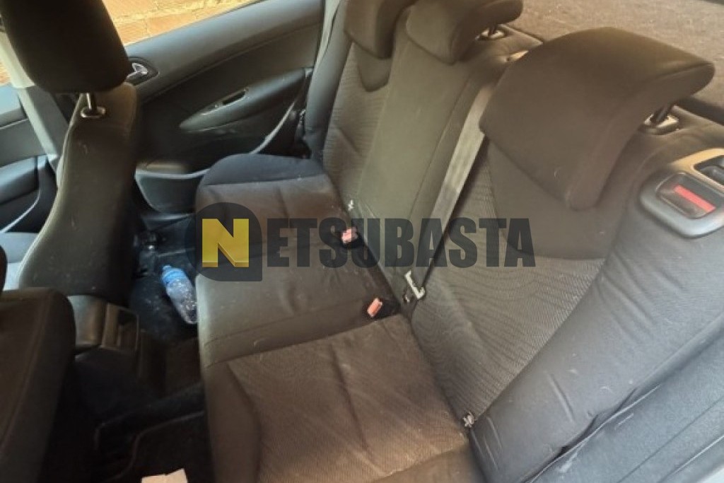 Peugeot 308 1.6 HDi 2010