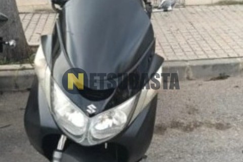 Suzuki Marauder 250 2001