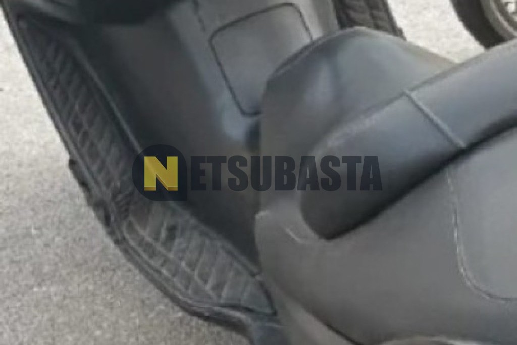 Suzuki Burgman 250 2006