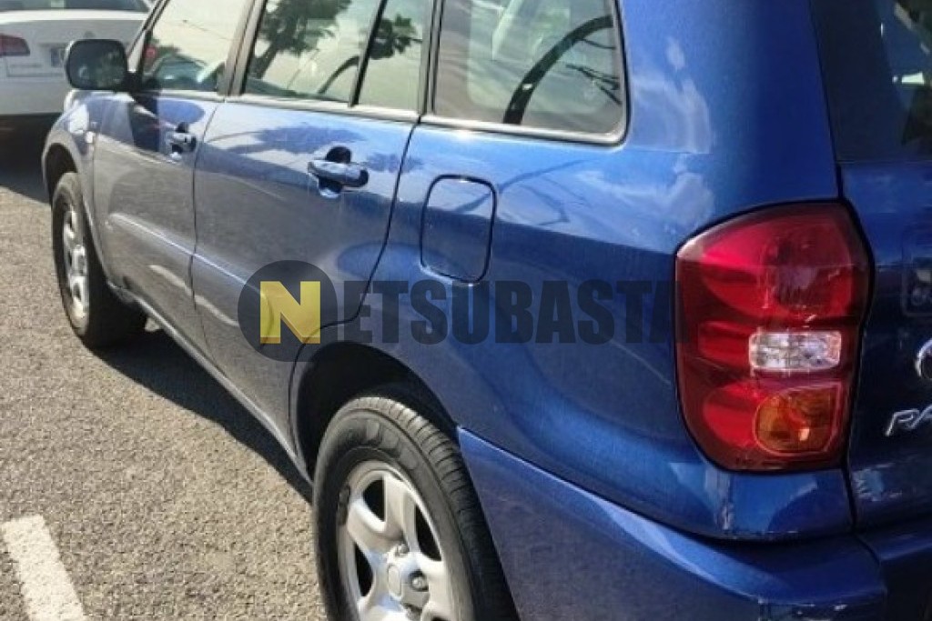 Toyota RAV4 1.8 2004