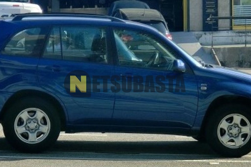 Toyota RAV4 1.8 2004