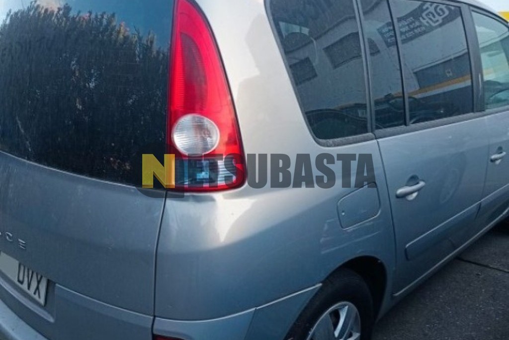 Renault Espace 1.9 dCi 2006