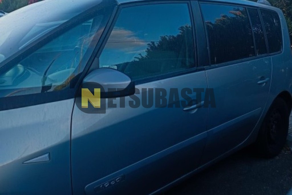 Renault Espace 1.9 dCi 2006