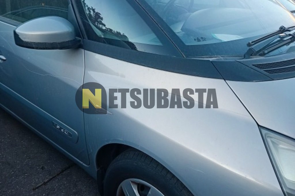Renault Espace 1.9 dCi 2006