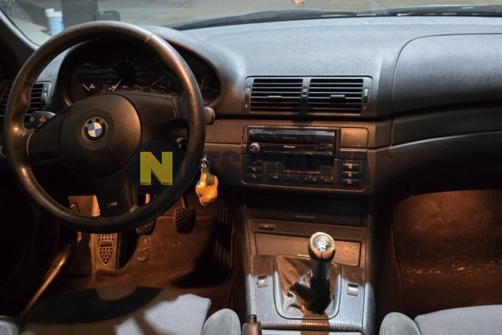 Bmw 320d 2001