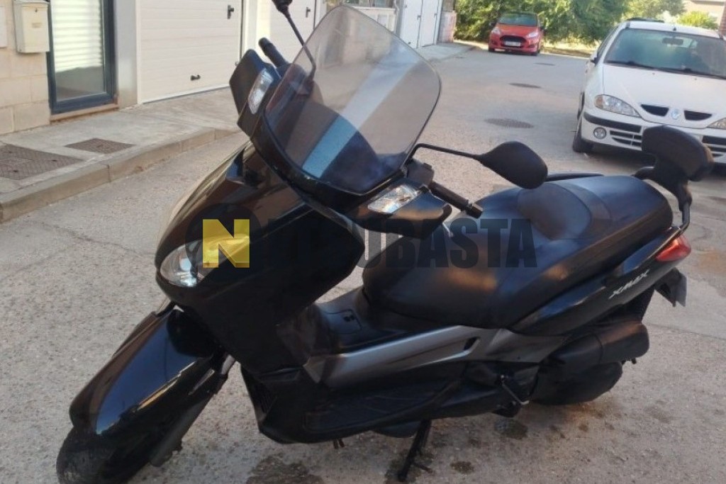 Yamaha XMAX 125 2008