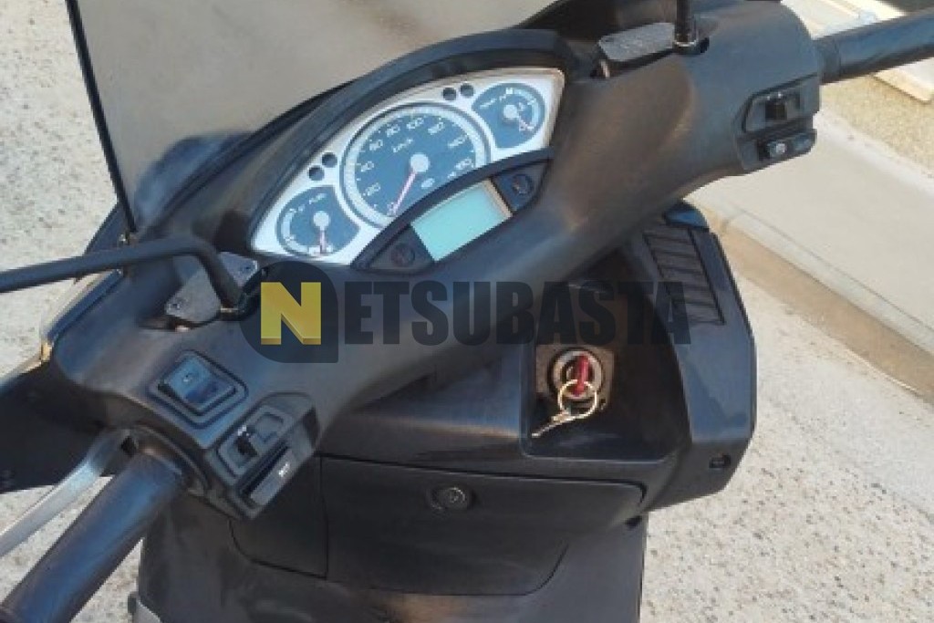 Yamaha XMAX 125 2008