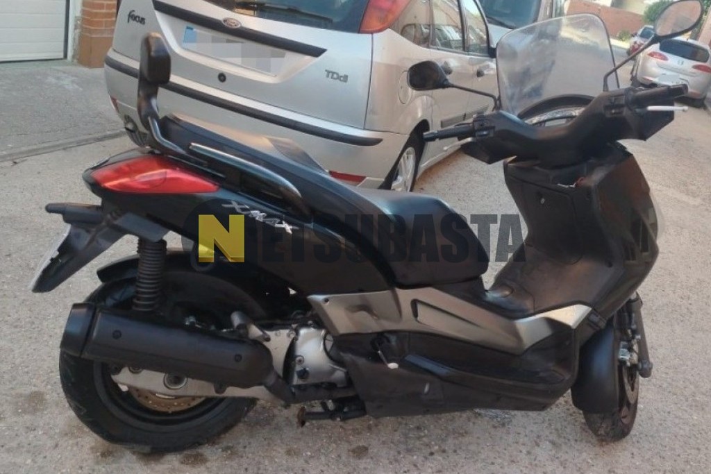Yamaha XMAX 125 2008