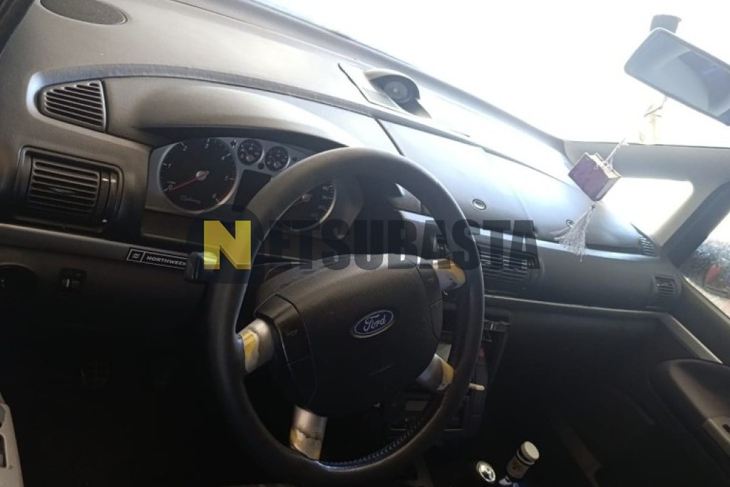 Ford Galaxy 1.9 TDi 2002