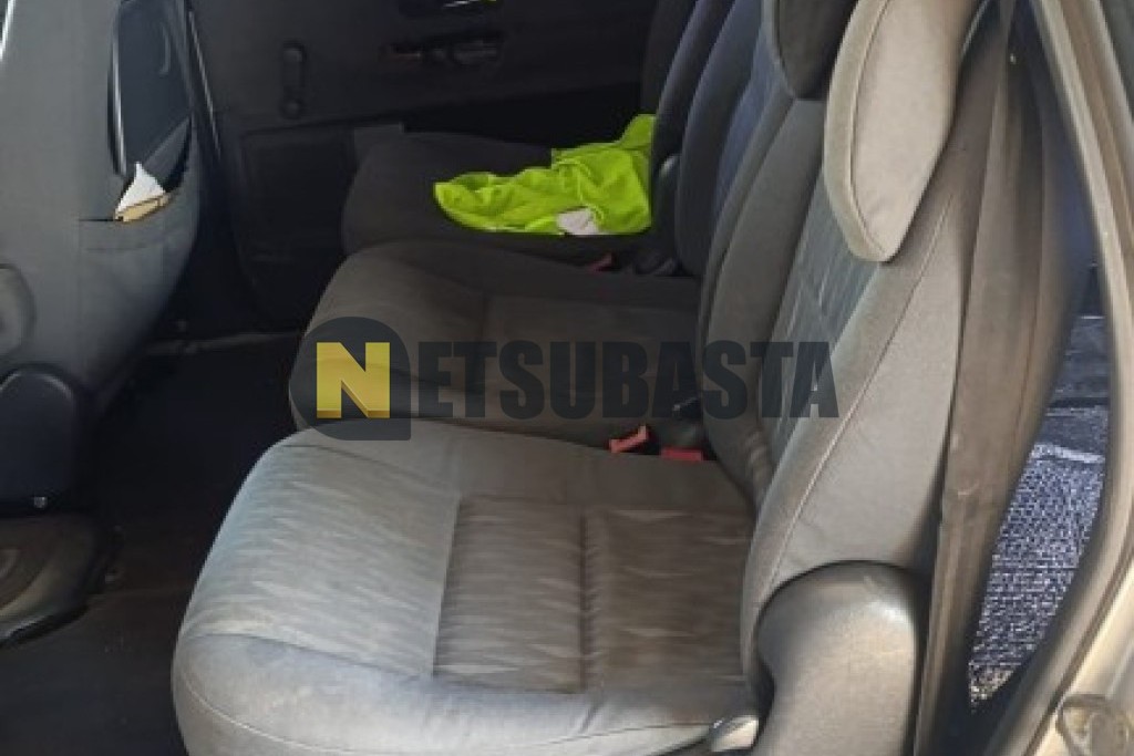 Ford Galaxy 1.9 TDi 2002
