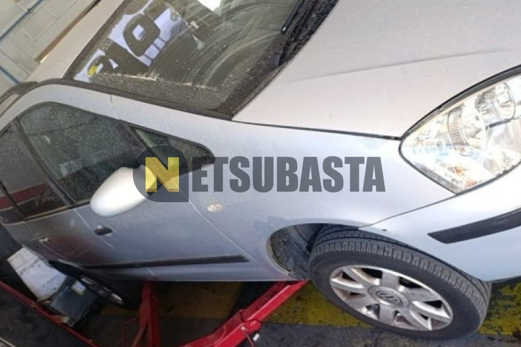 Ford Galaxy 1.9 TDi 2002
