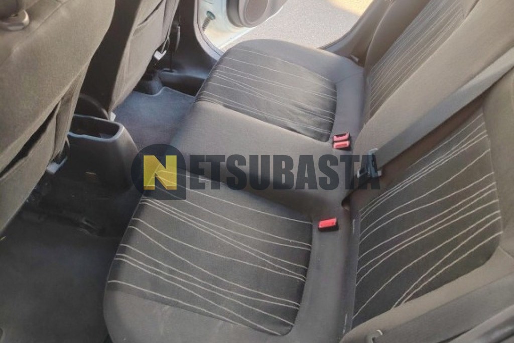 Opel Corsa 1.3 CDTi ecoFLEX 2011