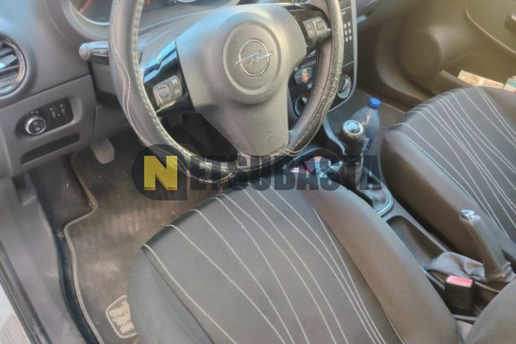 Opel Corsa 1.3 CDTi ecoFLEX 2011
