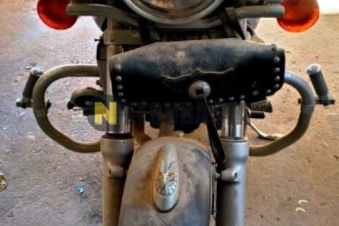 Suzuki Marauder 250 2001