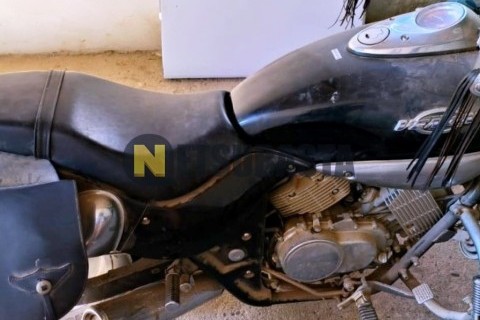 Suzuki Marauder 250 2001