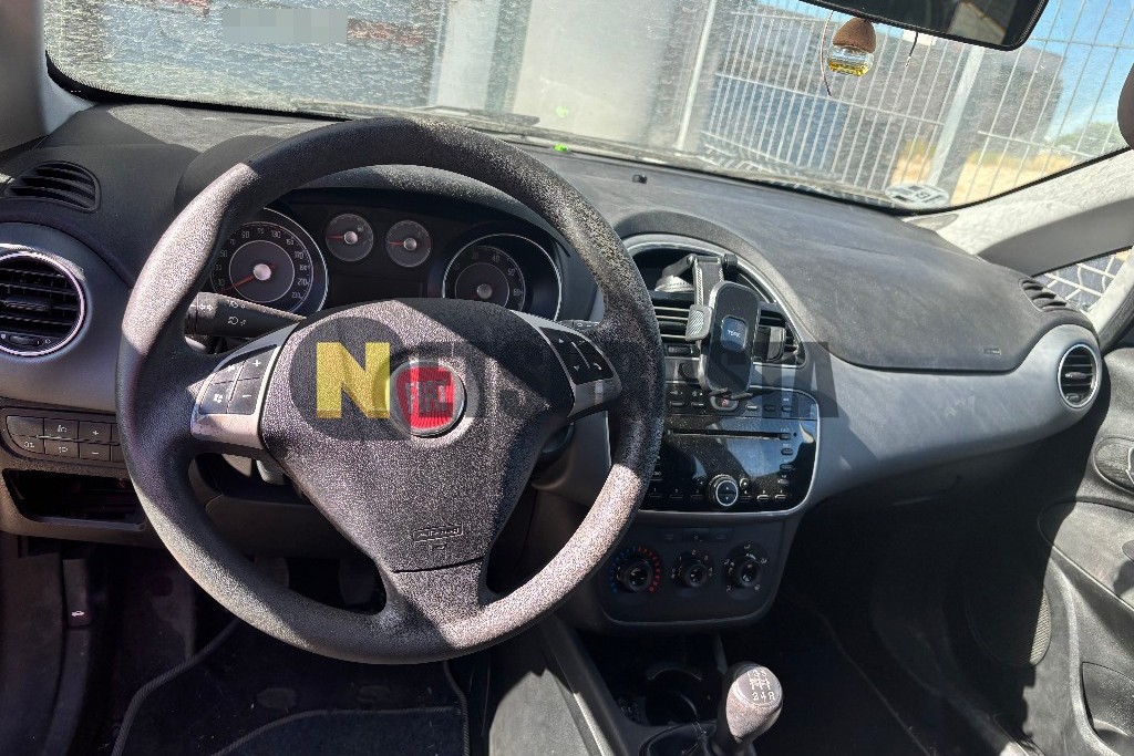 Fiat Punto 1.3 16v Multijet 2011
