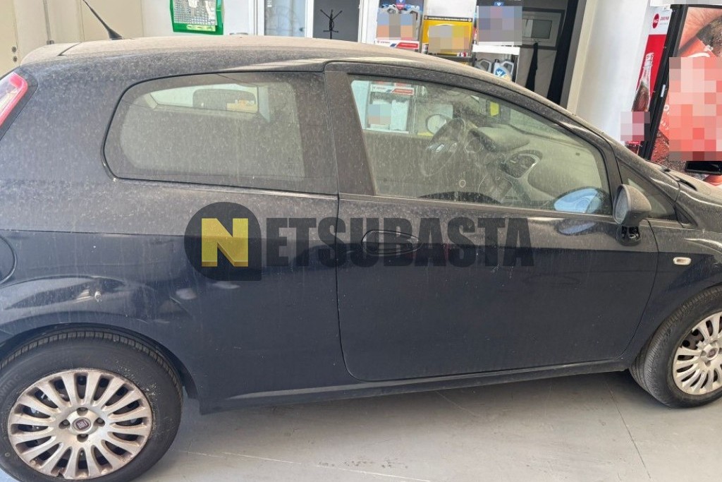 Fiat Punto 1.3 16v Multijet 2011