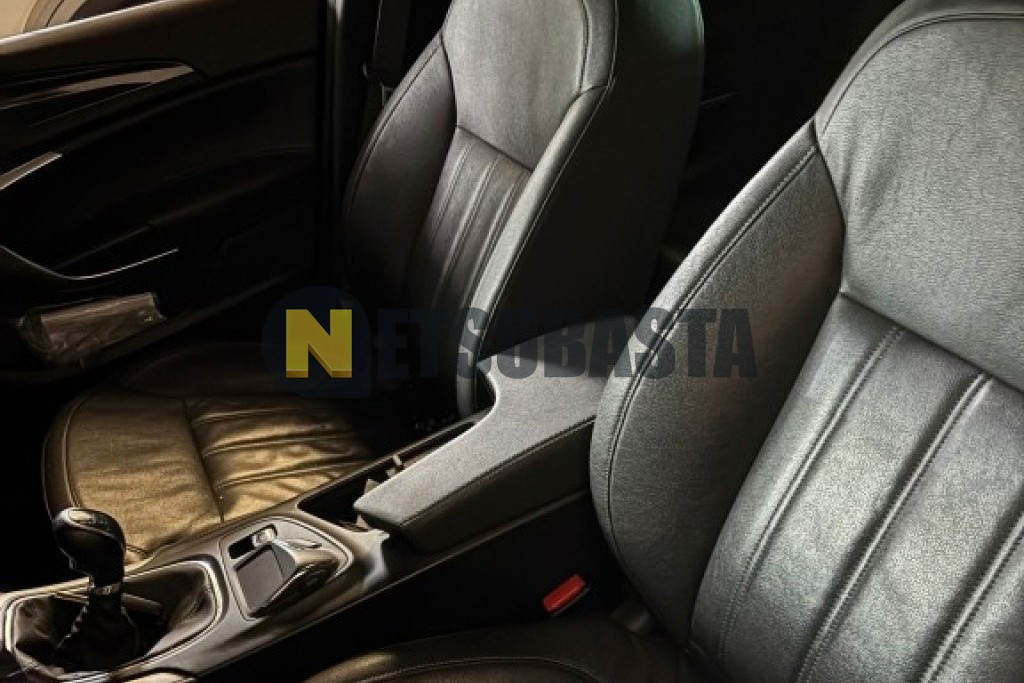 Opel Insignia 1.4 Turbo 2015