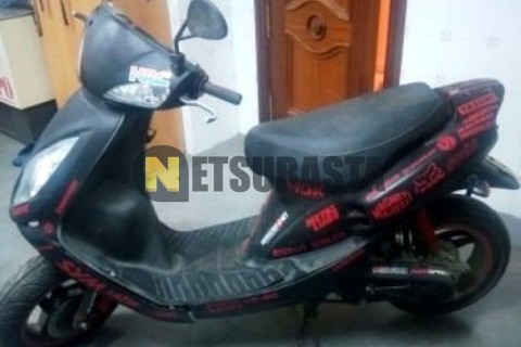 Suzuki Marauder 250 2001