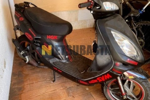 Suzuki Marauder 250 2001