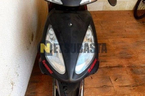 Suzuki Marauder 250 2001