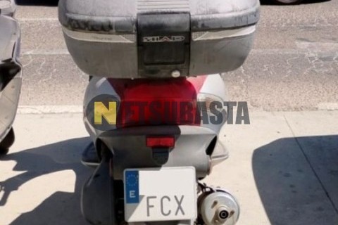 Suzuki Marauder 250 2001