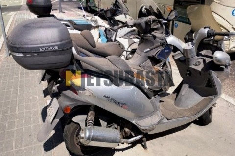 Suzuki Marauder 250 2001