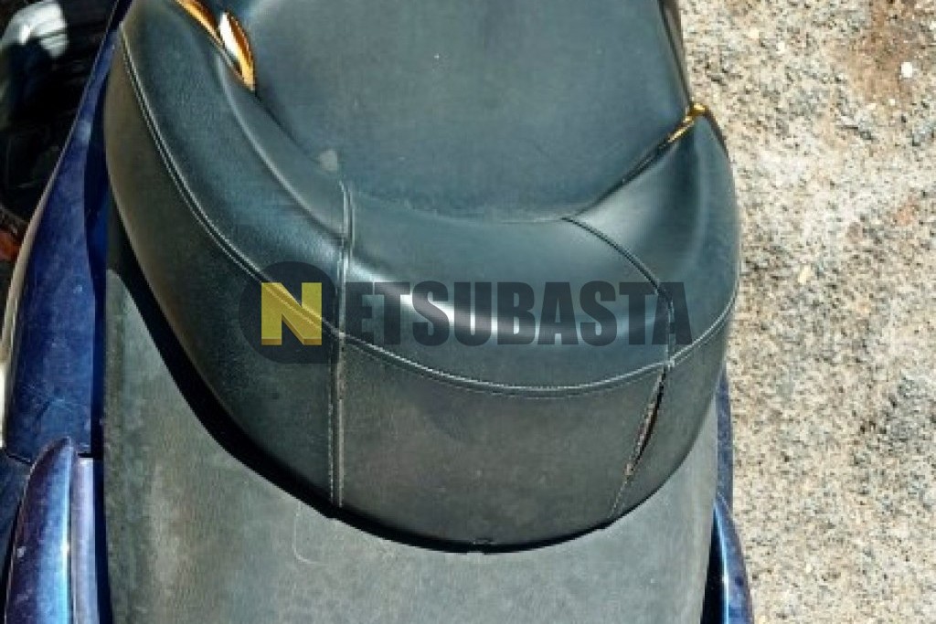 Honda Forza 250 X 2007