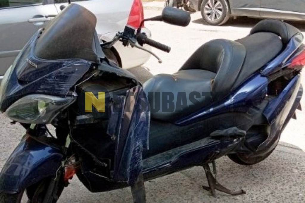 Honda Forza 250 X 2007