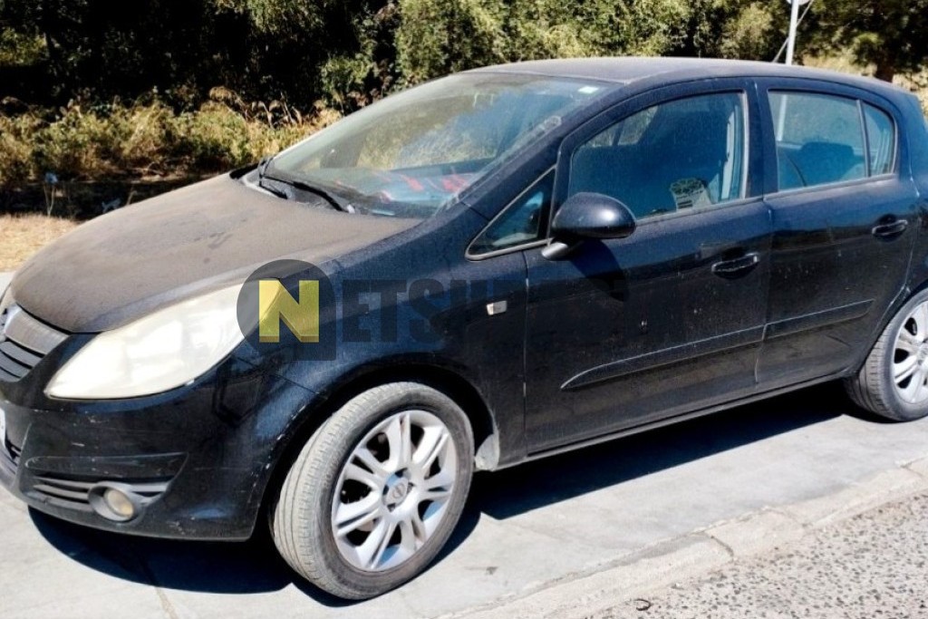 Opel Corsa 1.3 CDTI 2007