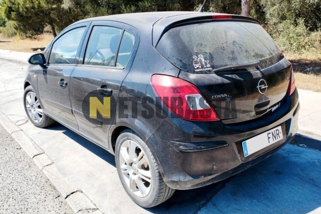 Opel Corsa 1.3 CDTI 2007